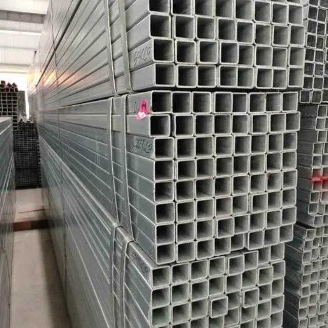 石景山小口径无缝方矩管